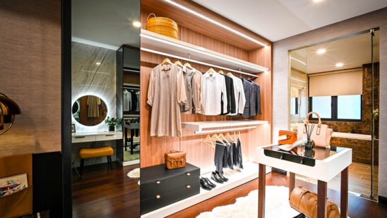 The Great Benefits of Adding Built in Wardrobes Sydney to your Home