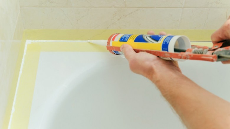 In industrial and domestic applications where high resistance to stress, humidity and heat is needed, silicone sealants are used