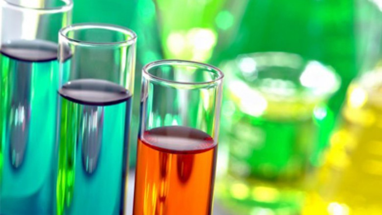 In various industrial applications, including pharmaceuticals and paint, chemical indicator inks are commonly used