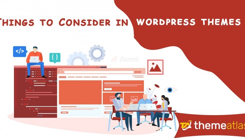 Things to Consider in free theme for website