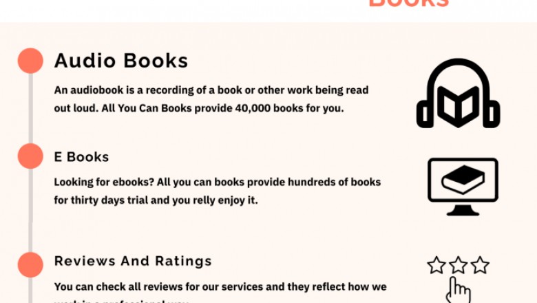 All You Can Books