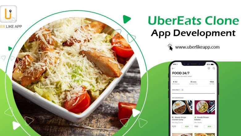 App Like Ubereats - Invest In Future With Our Food Delivery Script