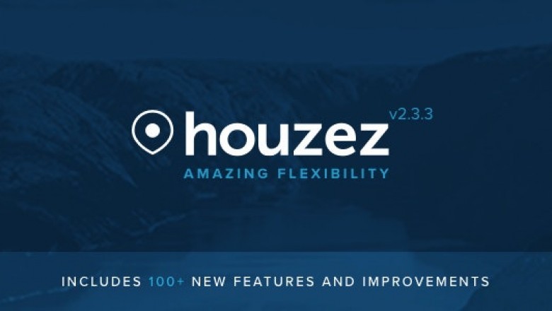 Houzez WordPress Theme - Real Estate WordPress Theme
