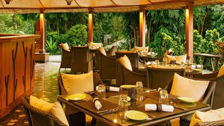 Jim Corbett resorts