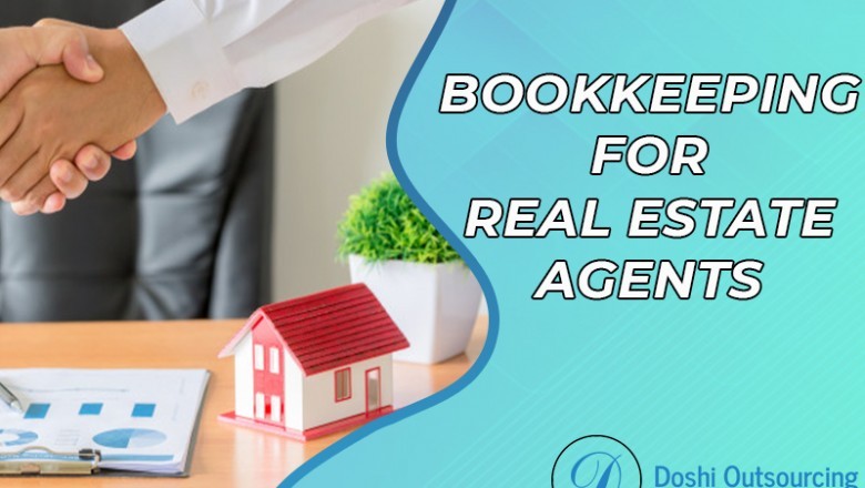 Bookkeeping for real estate agents