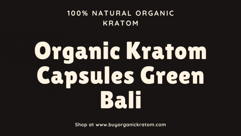 Buy Organic Kratom Extract