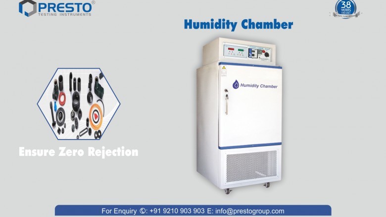 Humidity Chambers Manufacturer and Supplier