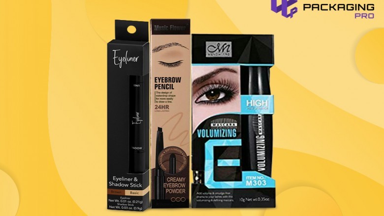 Ideal Choice for Packaging Eyeliner Boxes