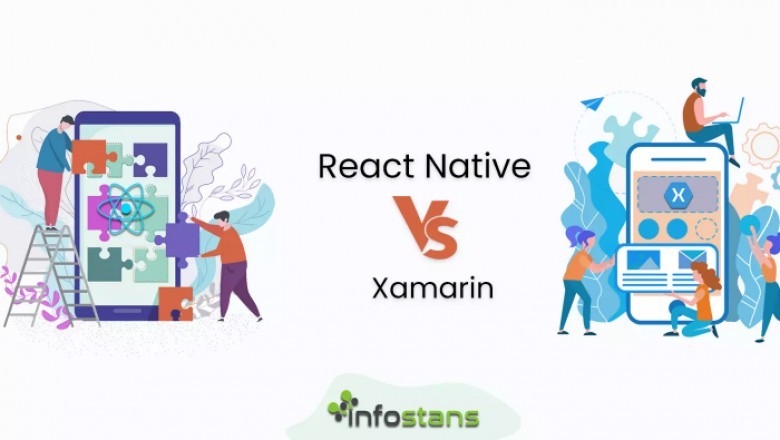 React Native vs Xamarin pros and cons