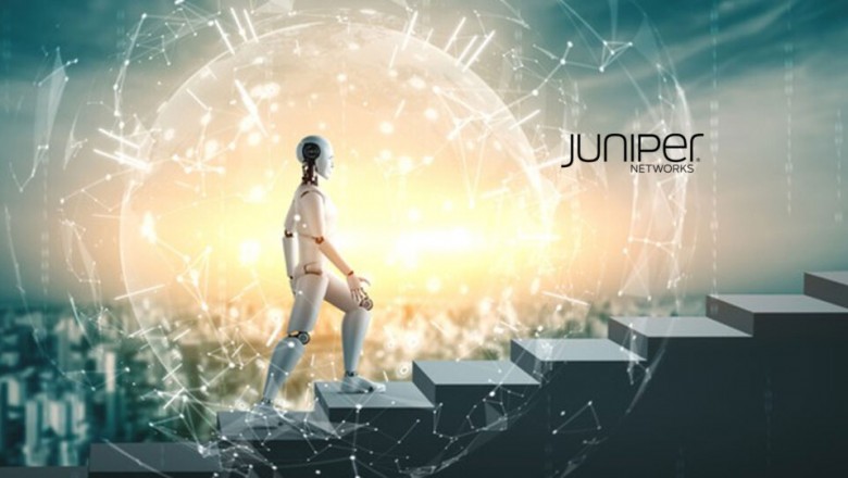 Juniper Networks Combines Mist AI with Session Smart SD-WAN
