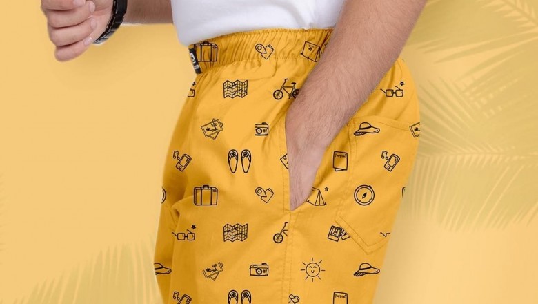 Men's Boxer Shorts to draw out the most awesome look of yourself
