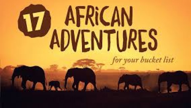 african Adventures