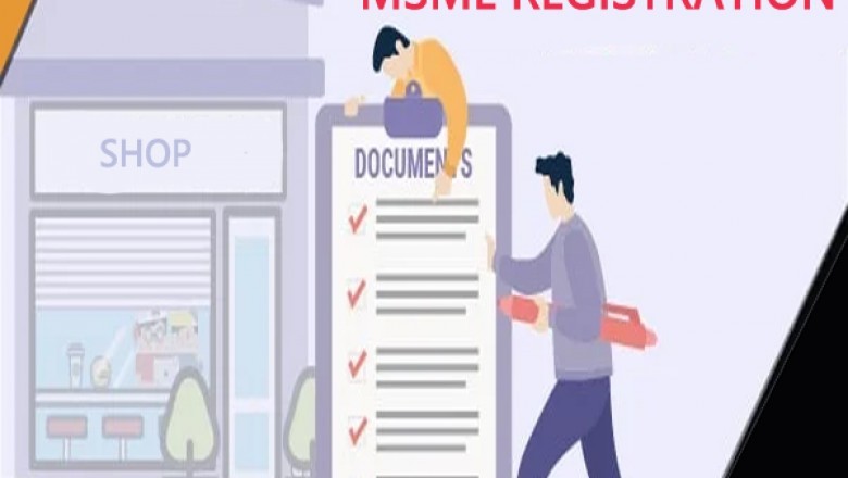 Documents required for MSME registration