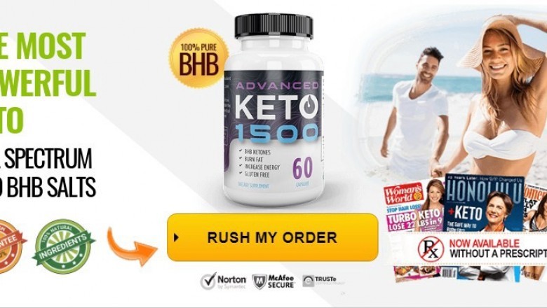 Keto Advanced 1500