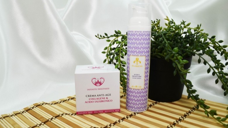 Organic Cosmetic Products - Learn the Benefits