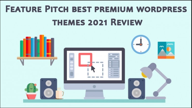 Feature Pitch best premium wordpress themes 2021 Review