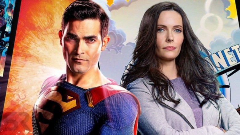 Watch Superman and Lois 2021 Season 1 Goojara Full Free Streaming