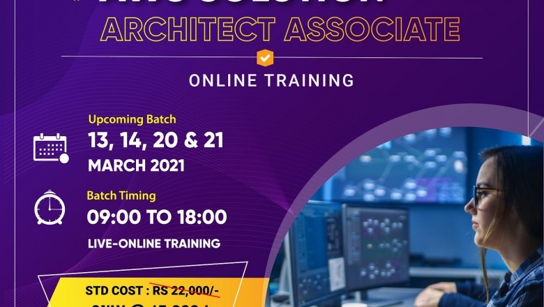 AWS Solution Architect Certification Cost-Learn More