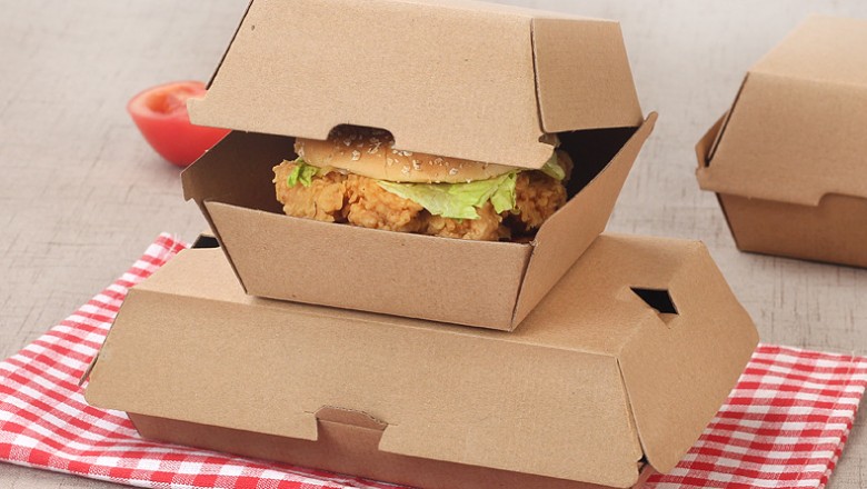 Boost Business Performance with Custom Burger Boxes