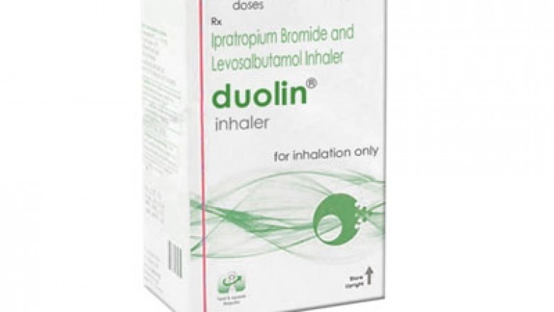 Duolin Inhaler for Asthma Treatment