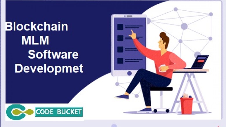 Embrace Blockchain MLM Software Development and Make Your Business Infallible