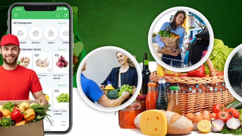 Kibsons Clone: Become The Emperor Of Grocery Industry By Launching A Dynamic Grocery Delivery App