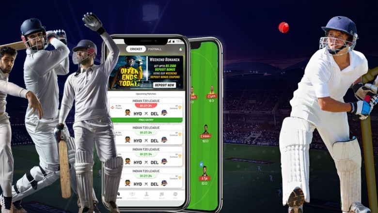 Delve Into Knowing The Merits Of The Fantasy Sports App Market By Launching Gamzey Clone
