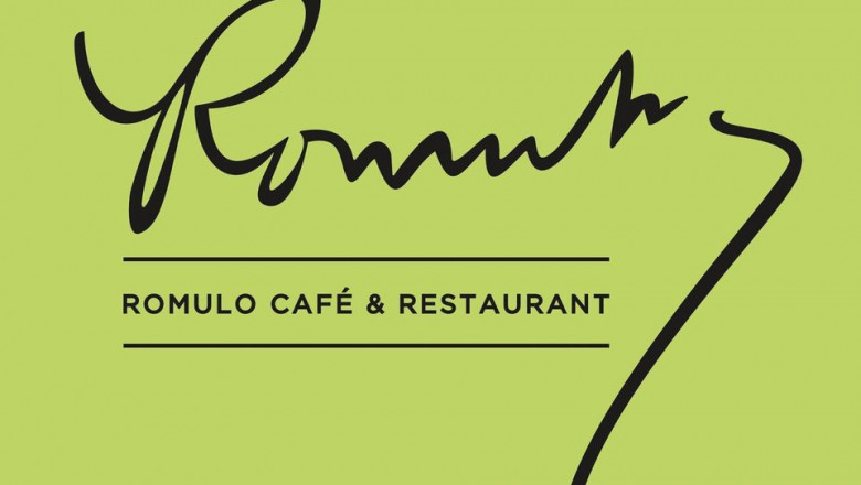 Get ready for the culinary adventure with Romulo café!
