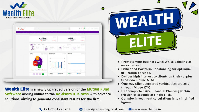 How Mutual Fund Software for Distributors Expands Business Functions?