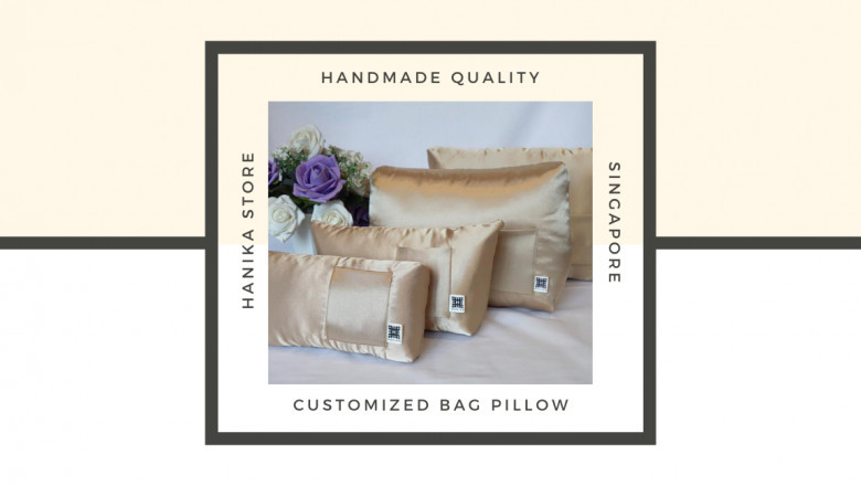 Insights About Bag Pillow and Bag Cushions Singapore