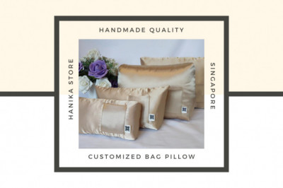 Insights About Bag Pillow and Bag Cushions Singapore