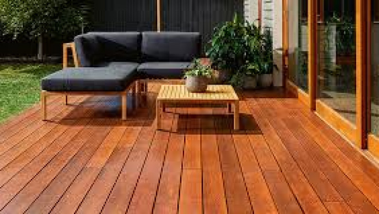 Four Services Is Best For Your Timber Decking?