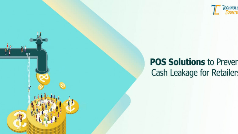 How Can Retailers Use POS Solutions to Prevent Cash Leakage?