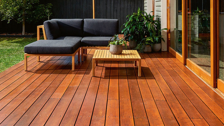 Why Four Services Is Best For Your Timber Decking?
