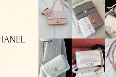 Why Chanel Bags are Expensive?
