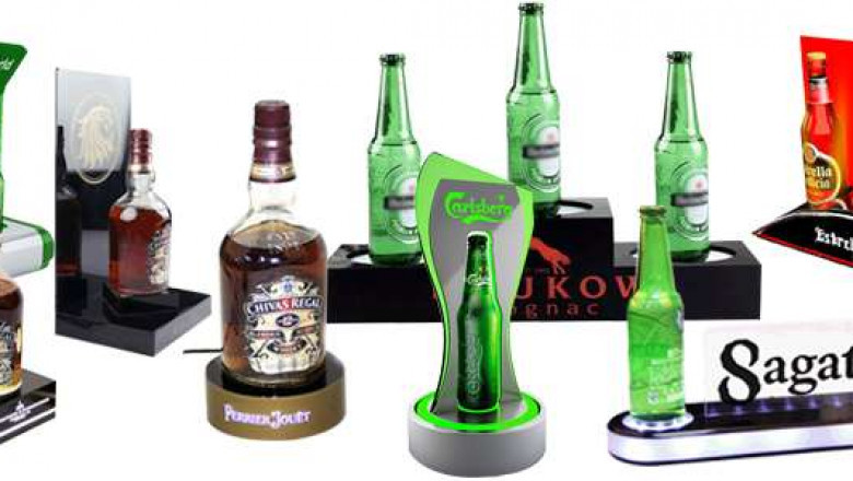 LED Bottle Glorifier