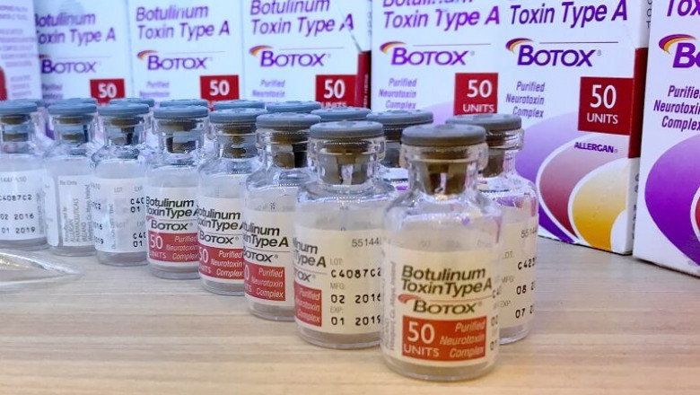 Botulinum Toxin Market Size, Share, Outlook, and Opportunity Analysis, 2018– 2026