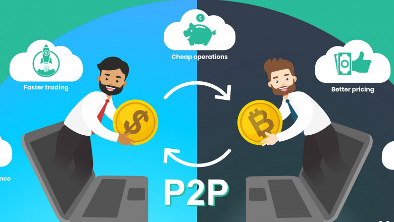 Enable a secure trading experience by utilizing an ethereum p2p exchange