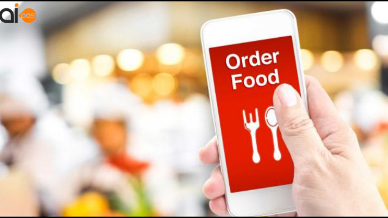 How do online ordering systems work?