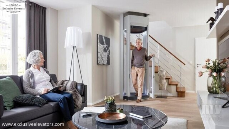 Stair Lifts Houston - Exclusive Elevators