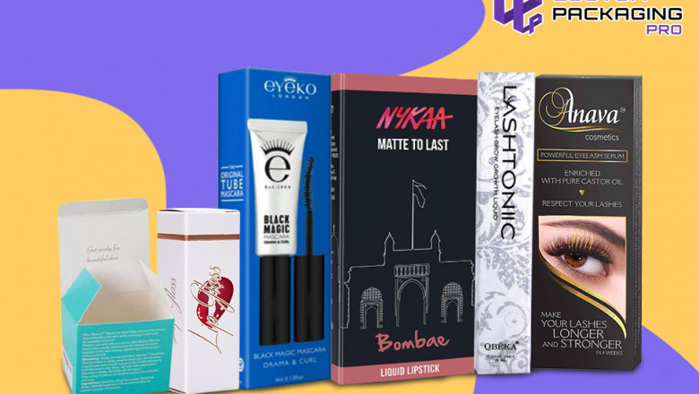 Compete With Confidence Using Cosmetic Boxes with Logo