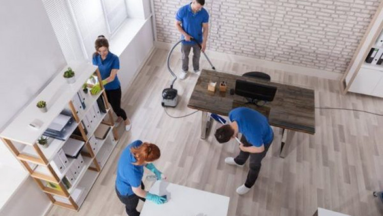 House Cleaning Brighton