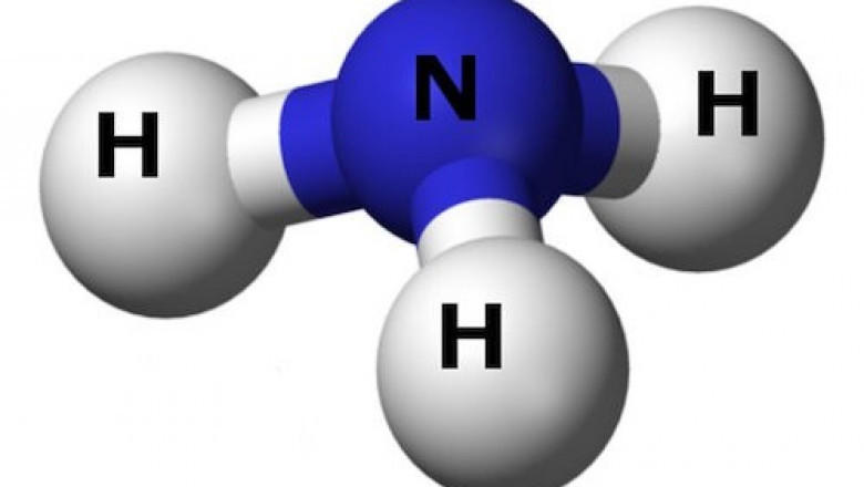 NH3 Lewis Structure, Geometry, and Hybridization