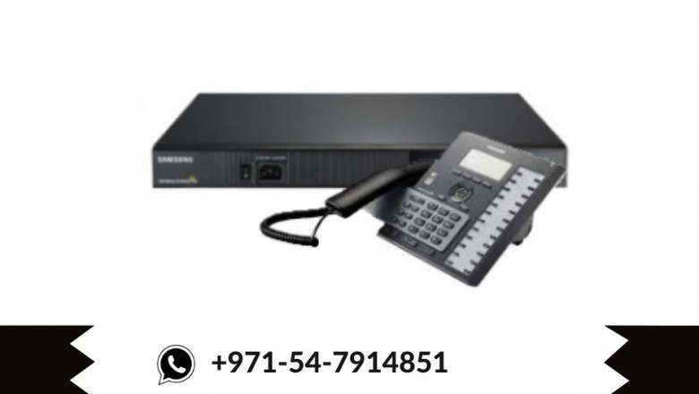 Empower Digital Connectivity with PABX Installation
