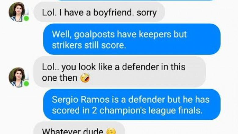 Fake Chat Messenger