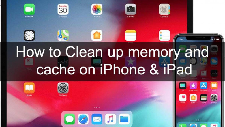 How to Clean up Memory and Cache on iPhone & iPad?