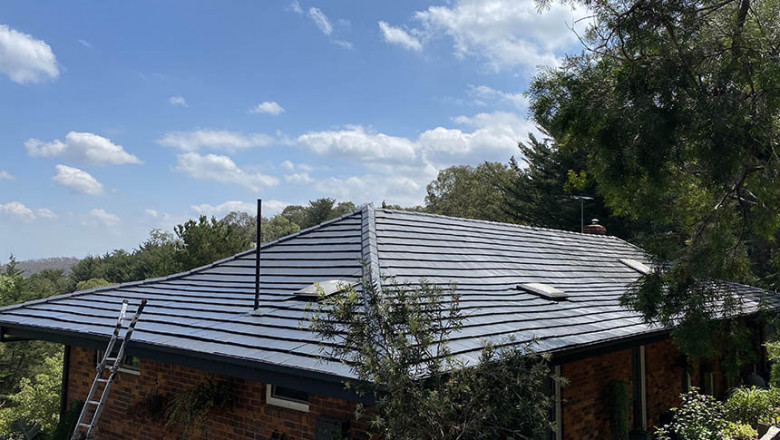 Roof Restoration Preston