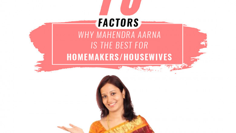 What Are The Top 10 Factors Why Mahendra Aarna Is Perfect For Housewives?