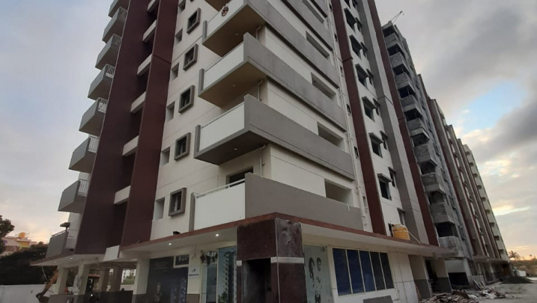 Best apartments at subha 9 sky vue - Subha Builders
