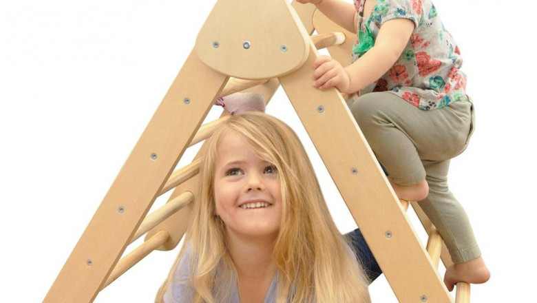 Indoor Climbing Toddler Toys